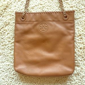 Tory Burch Leather Swingpack